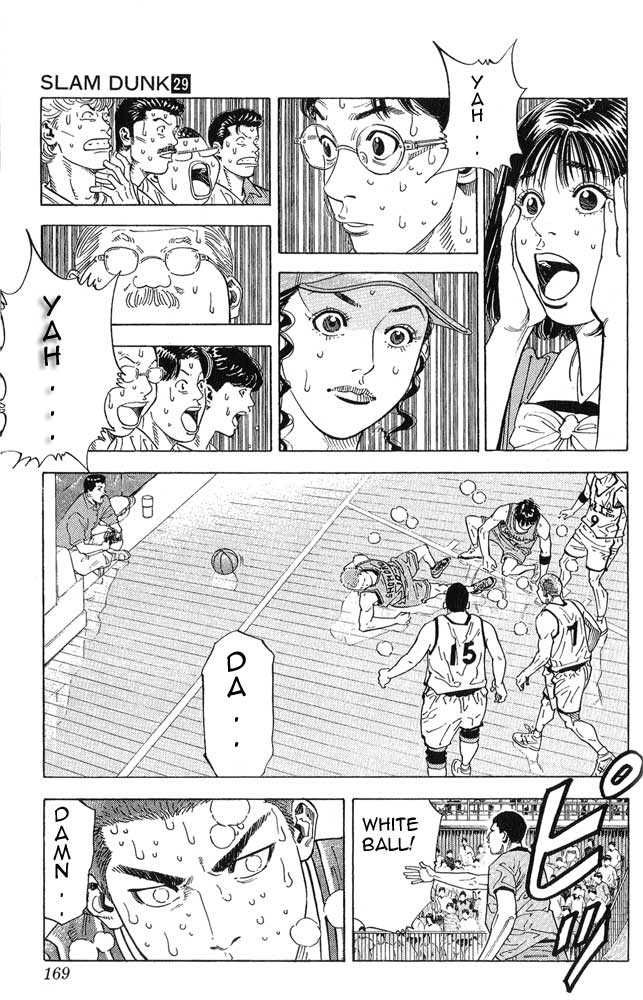 Slam Dunk Chapter 260 4